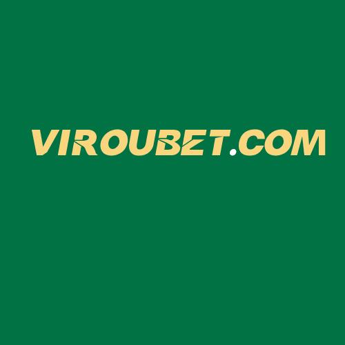 Logo da VIROUBET